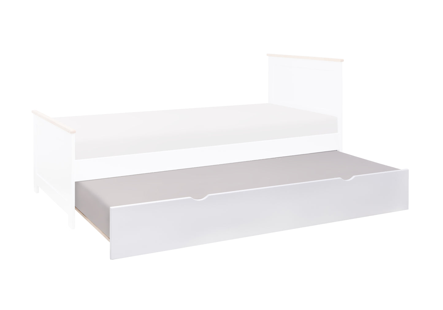 LYSA33" Youth Bed Trundle