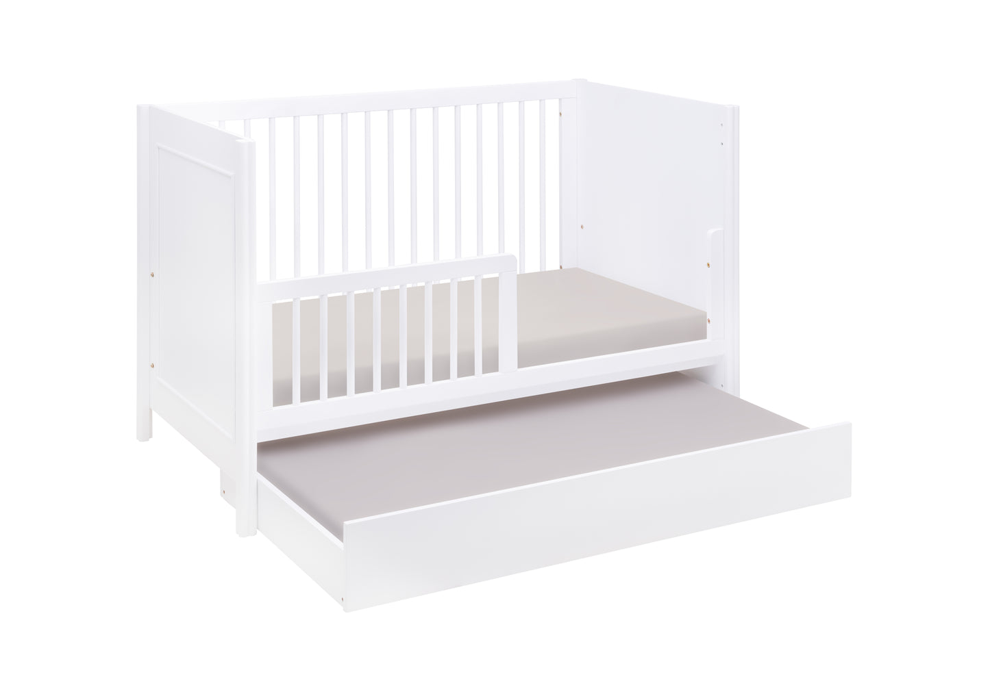 MYLA Crib Trundle