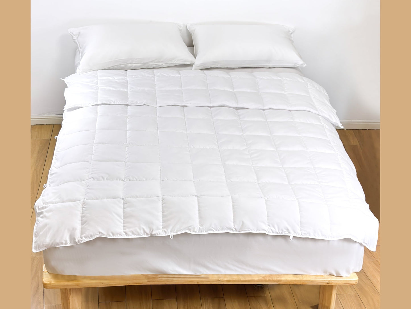 SNAP-EZ Quilt - Duvet Insert