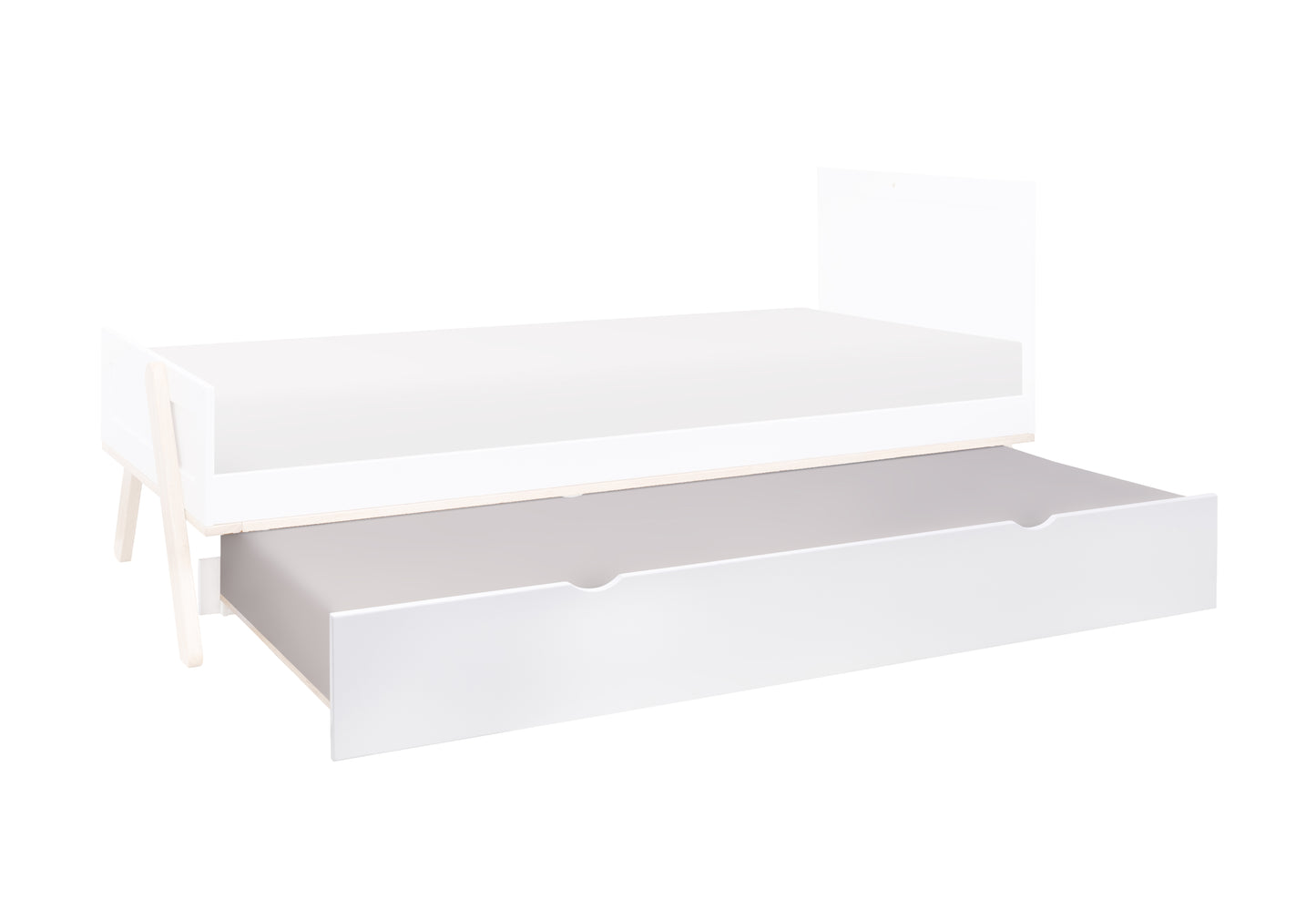 SYM33" Youth Bed Trundle