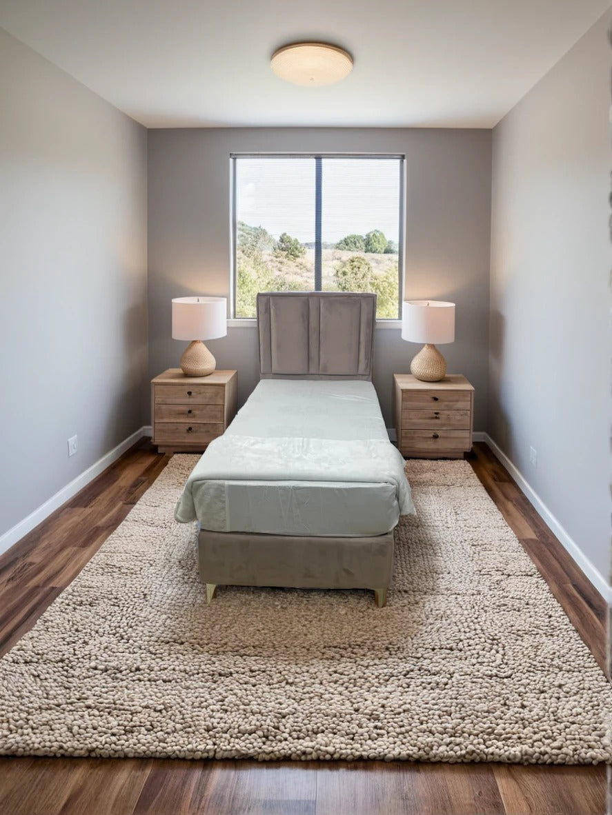 Platform Bed
