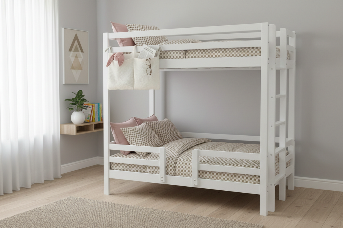 CHECKERED HAVEN KIDDIEBUNK