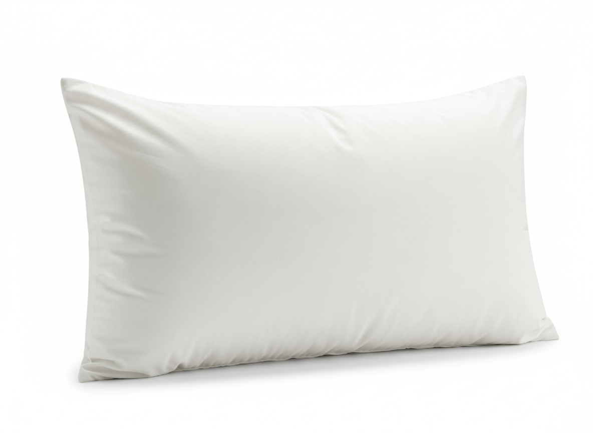 Feather + Down Toddler Pillow- PLUSHIE FRIENDZ