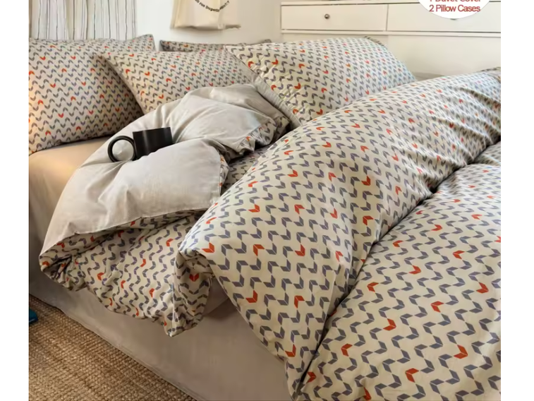 Arrow Team 4-pc Bedding Set