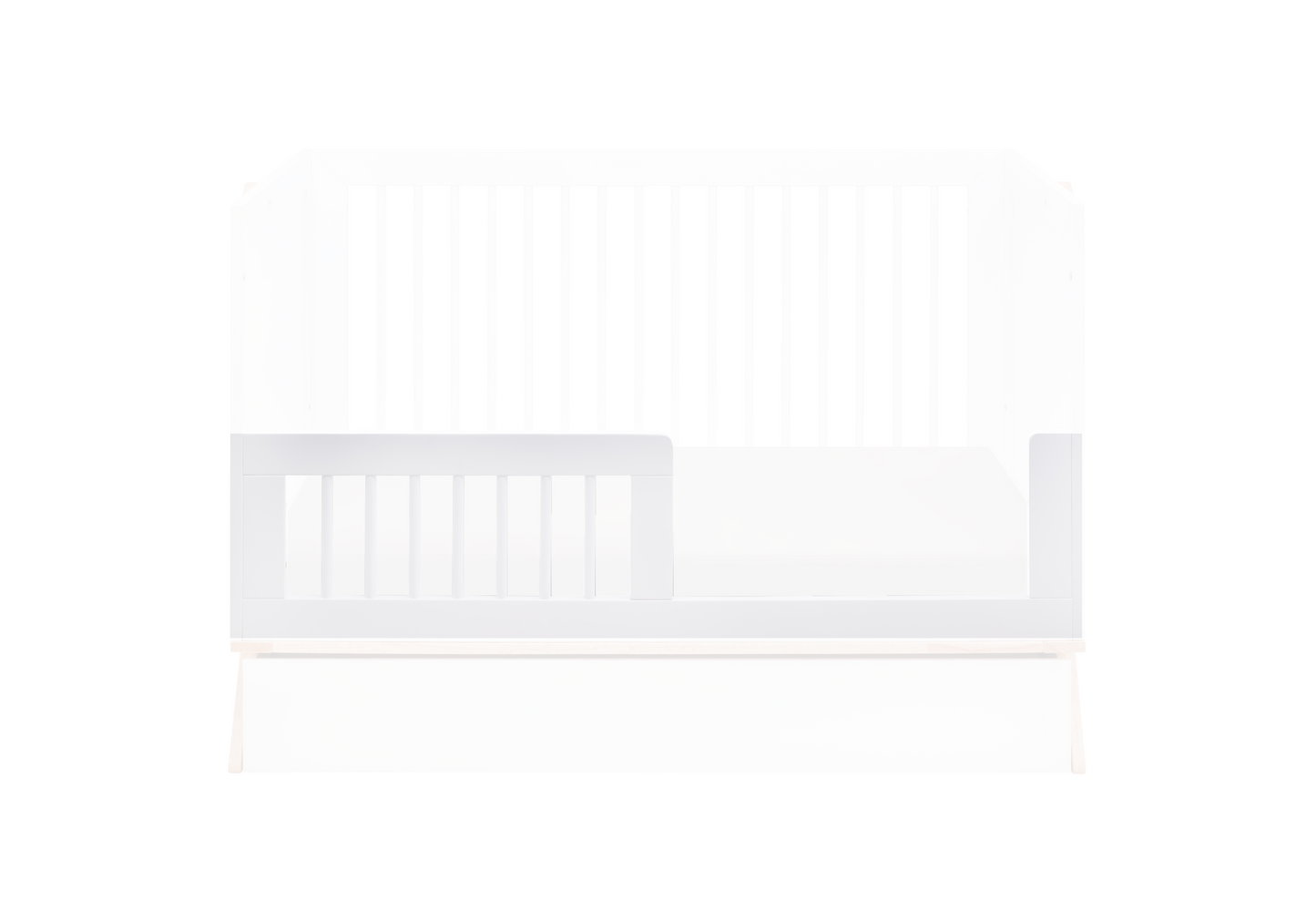 SYM Toddler Guardrail