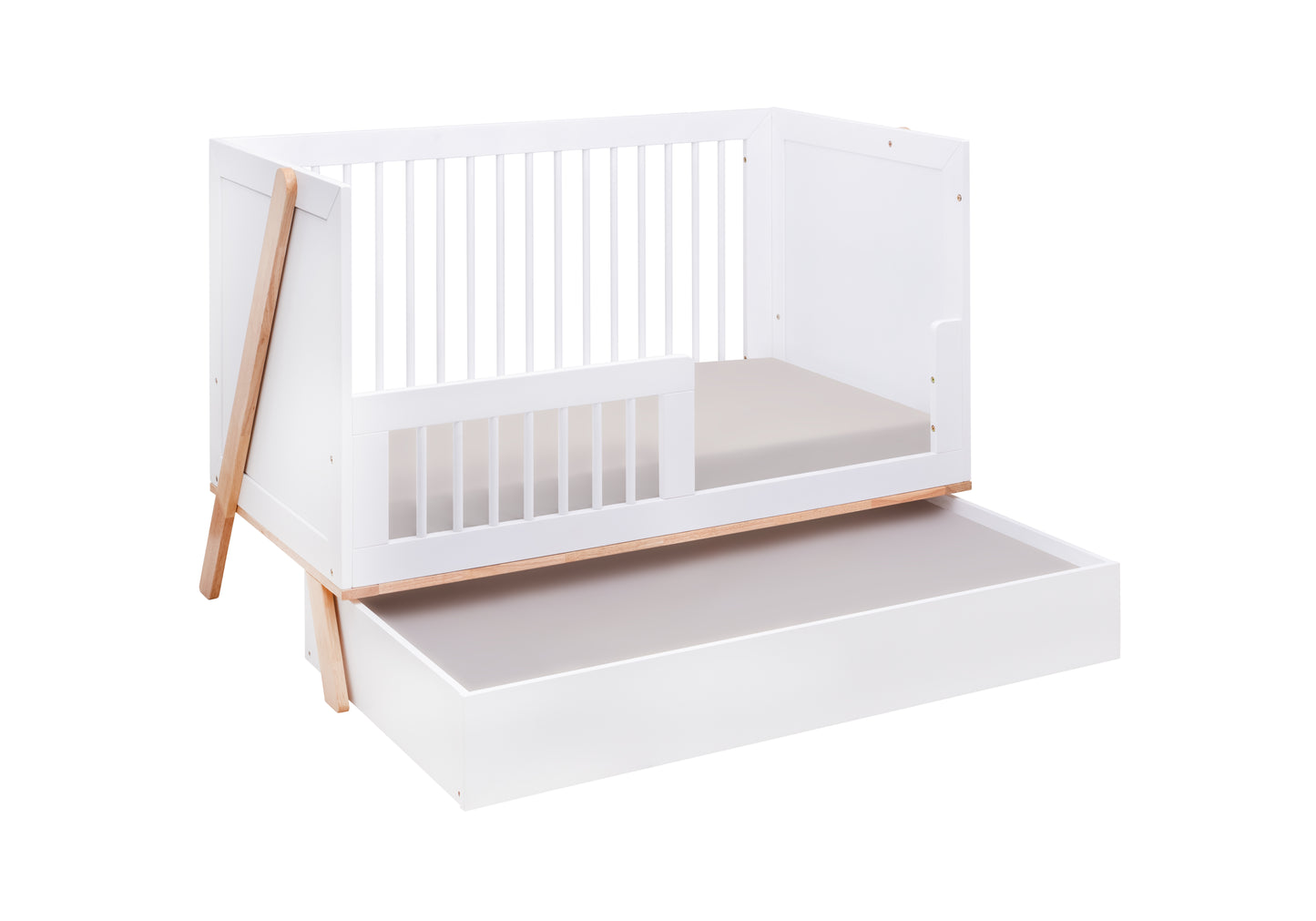 SYM Toddler Guardrail