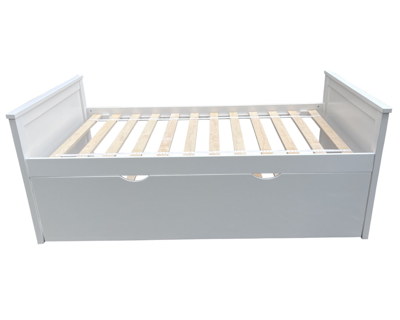 LYSA33"-BENCH Bed + Trundle