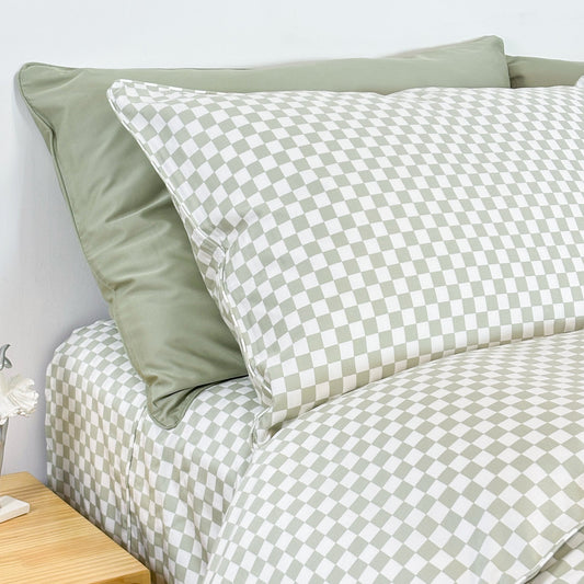 Pillowcase- Sage Checker