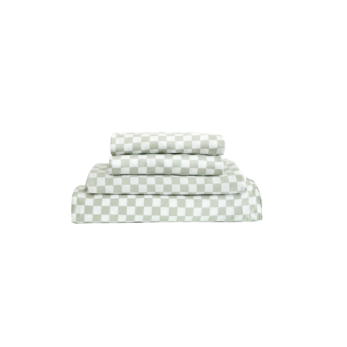 Sage Checker 3-pc Set