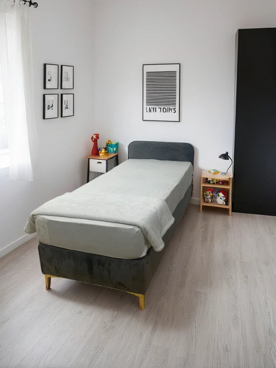 Platform Bed