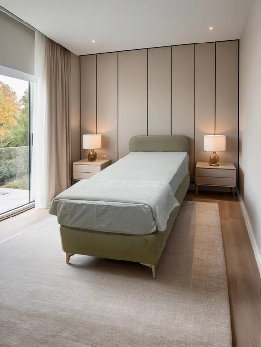 Platform Bed