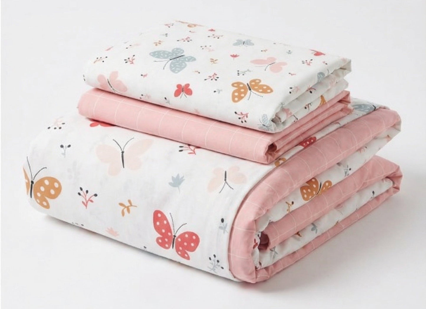 Butterfly Garden Bedding Ensemble